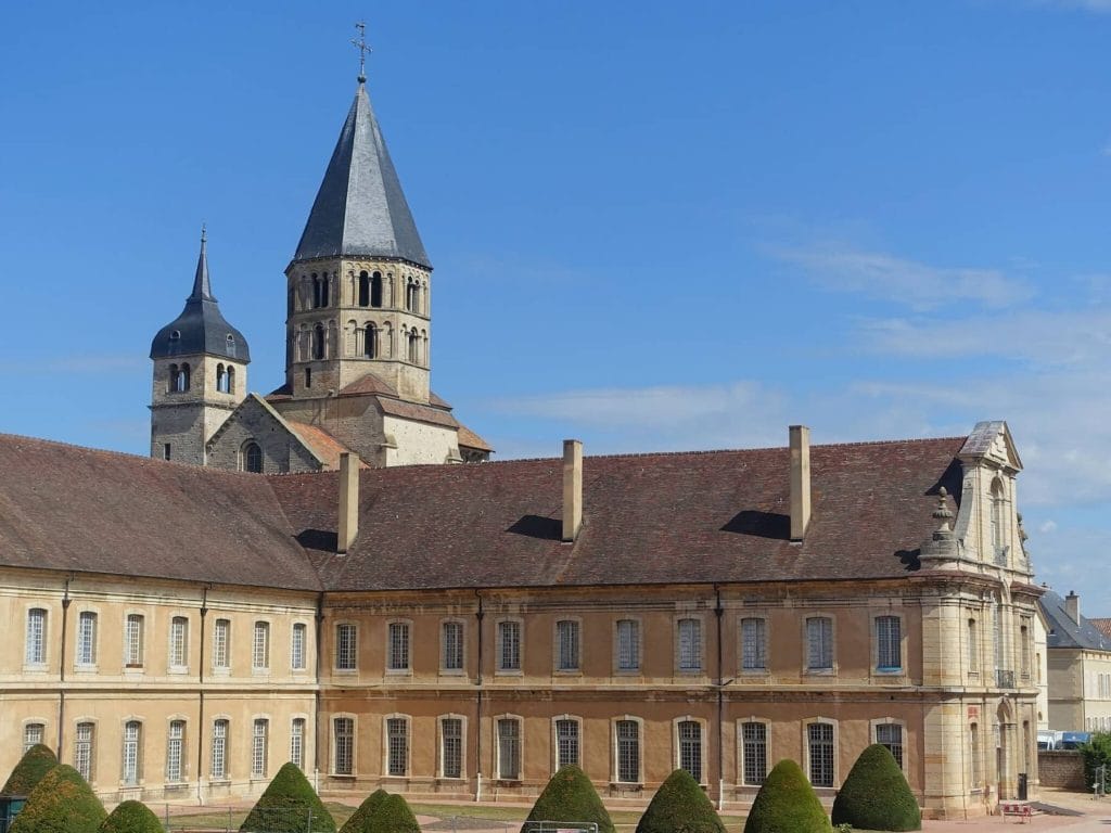 Abbaye de Cluny