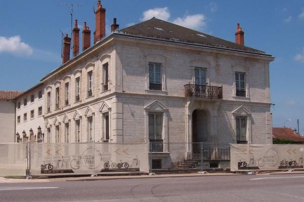 Musée du Vélo à Tournus
