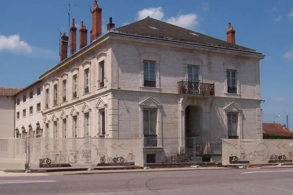 Musée du Vélo à Tournus