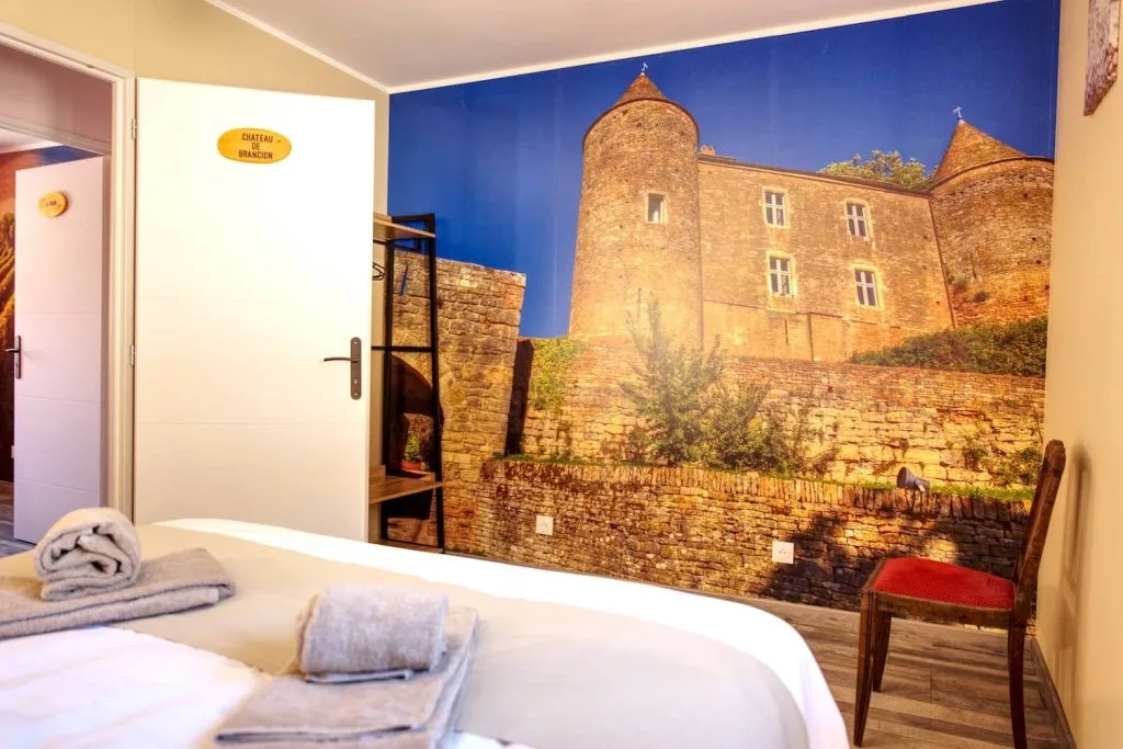Location gîte 14 personnes en Bourgogne – L’Improbable à Mancey