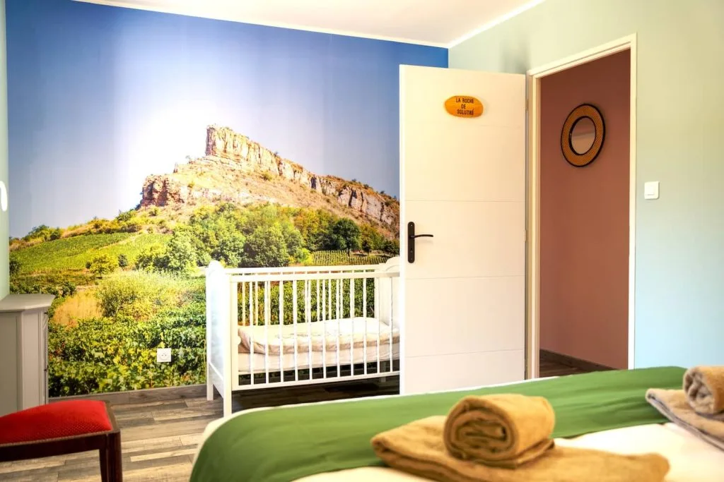 Location gîte 14 personnes en Bourgogne – L’Improbable à Mancey