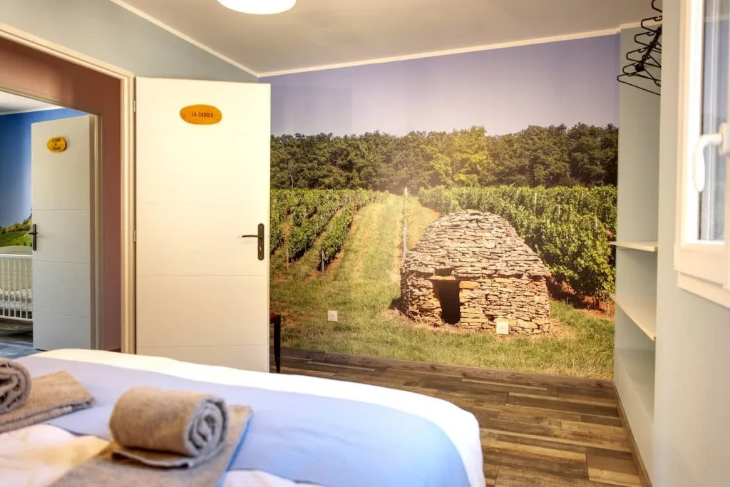 Location gîte 14 personnes en Bourgogne – L’Improbable à Mancey