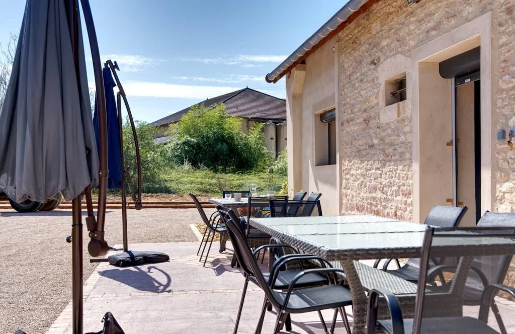 Location gîte 14 personnes en Bourgogne – L’Improbable à Mancey