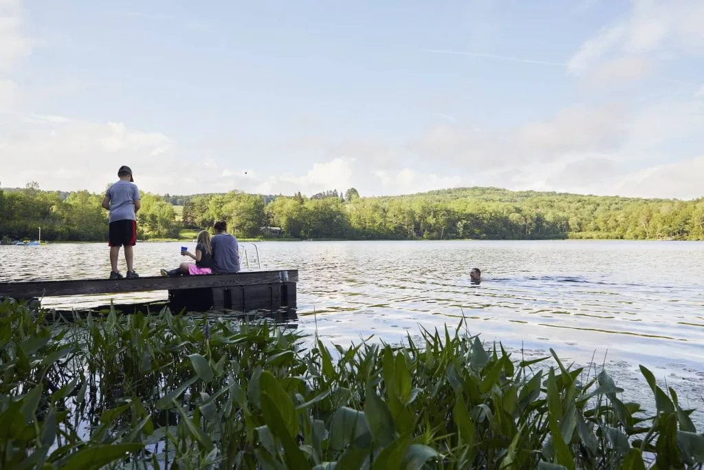 Base Nautique Lacs de Laives