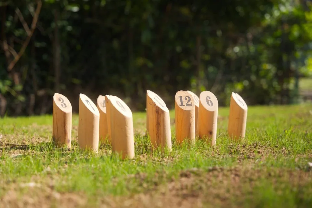 Location gîte 14 personnes en Bourgogne – jeux extérieurs