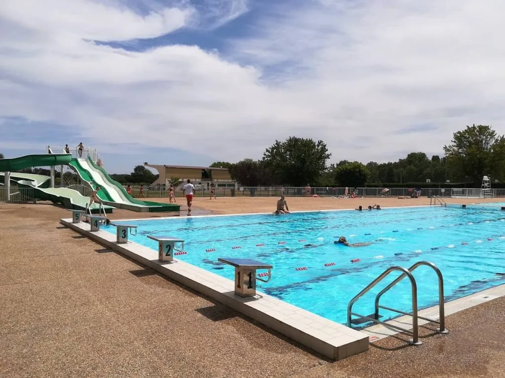 Piscine Tournus