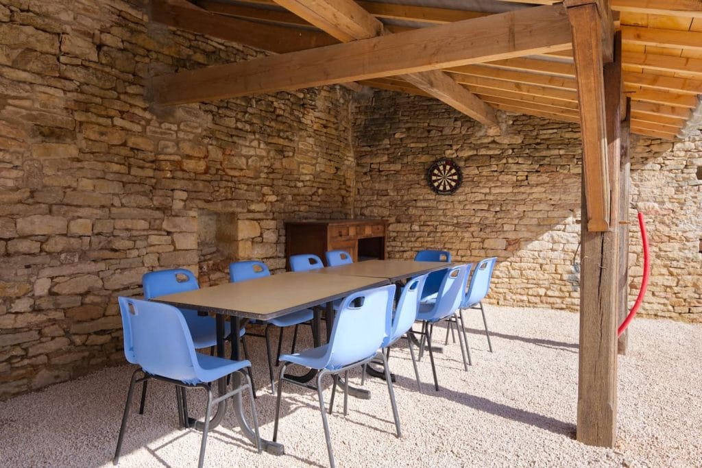 Location gîte 14 personnes en Bourgogne – L’Improbable à Mancey