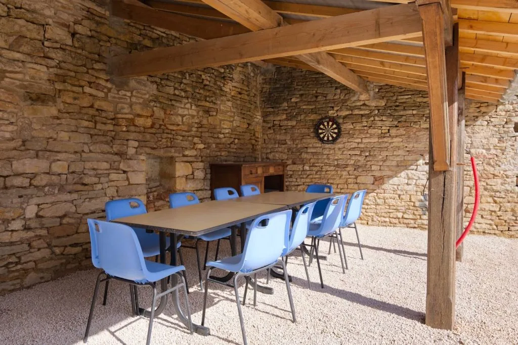 Location gîte 14 personnes en Bourgogne – L’Improbable à Mancey